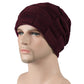 Men's And Women's Autumn And Winter Warm Woolen Hats
