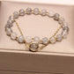 Natural Freshwater Pearl Bracelet For Women