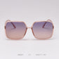 Square ladies glasses