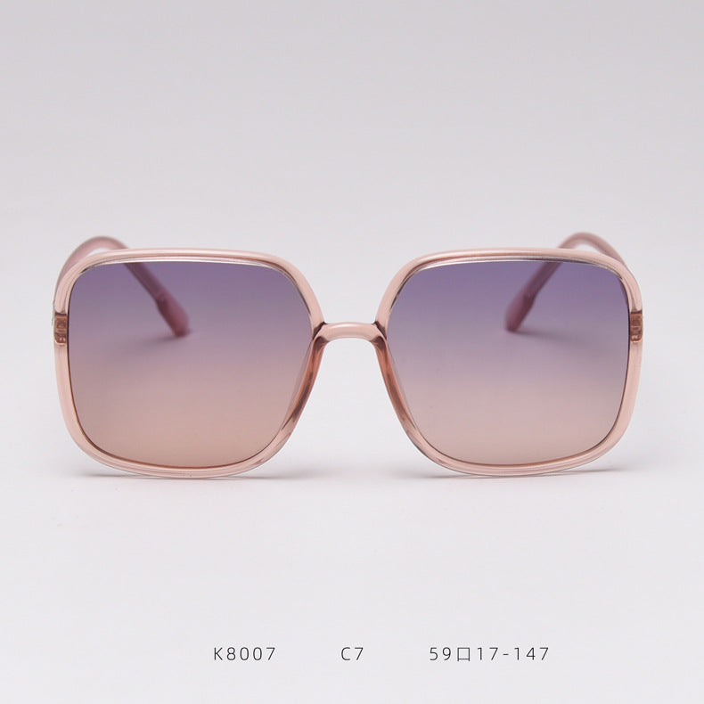 Square ladies glasses
