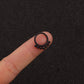 Stainless Steel Piercing Nose Ring Earrings Universal