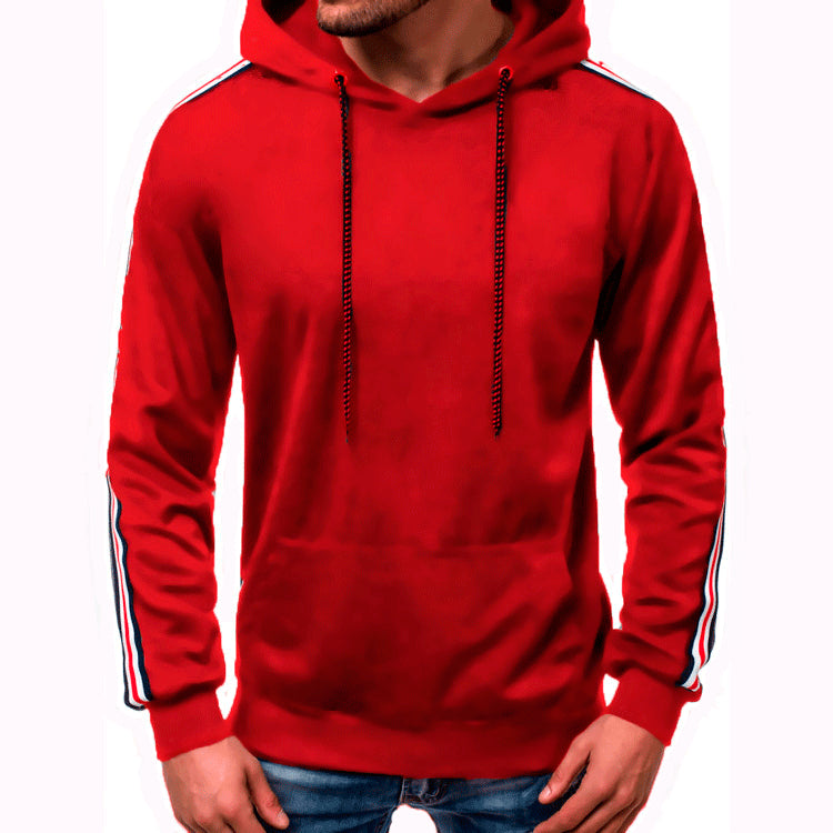 Sudadera con capucha Jumper Fashion Line Empalme Hombre