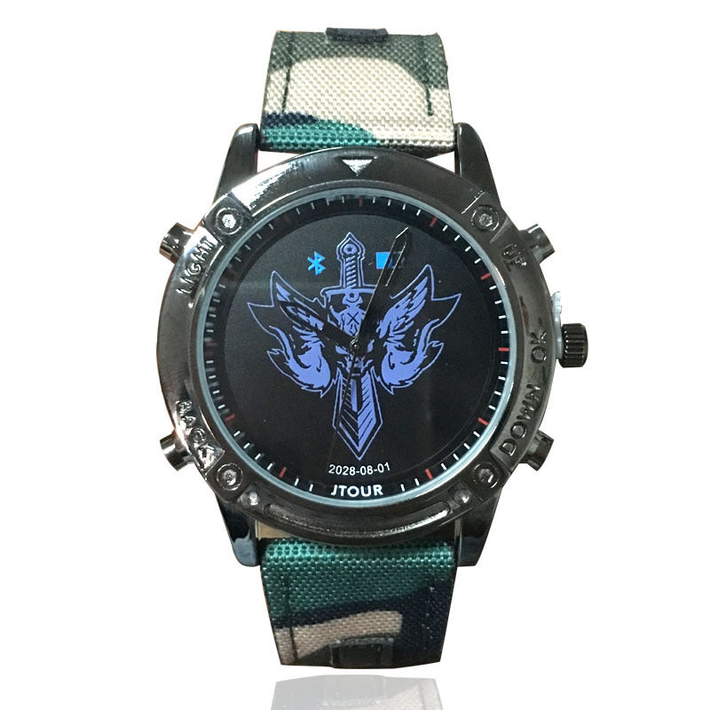 Relojes de lobo