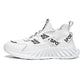 Zapatillas para correr para hombre Zapatillas ligeras antideslizantes Transpirables