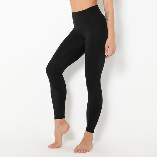 Pantalones De Yoga Ropa Deportiva Mujer