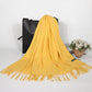 Winter Cashmere Women Scarves Female Luxury Brand Scarves Lady