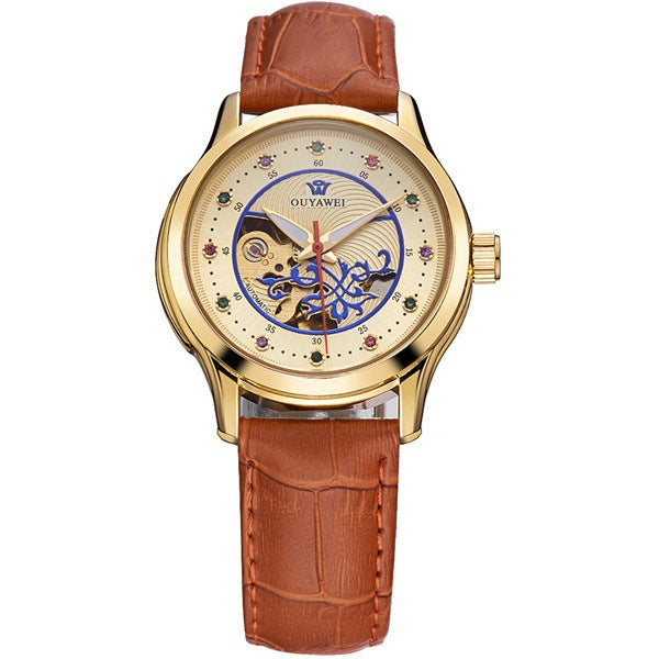 Women's mechanical watches