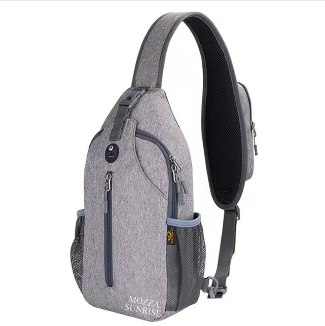 Crossbody Bags Shoulder Travel Hiking Street Trends