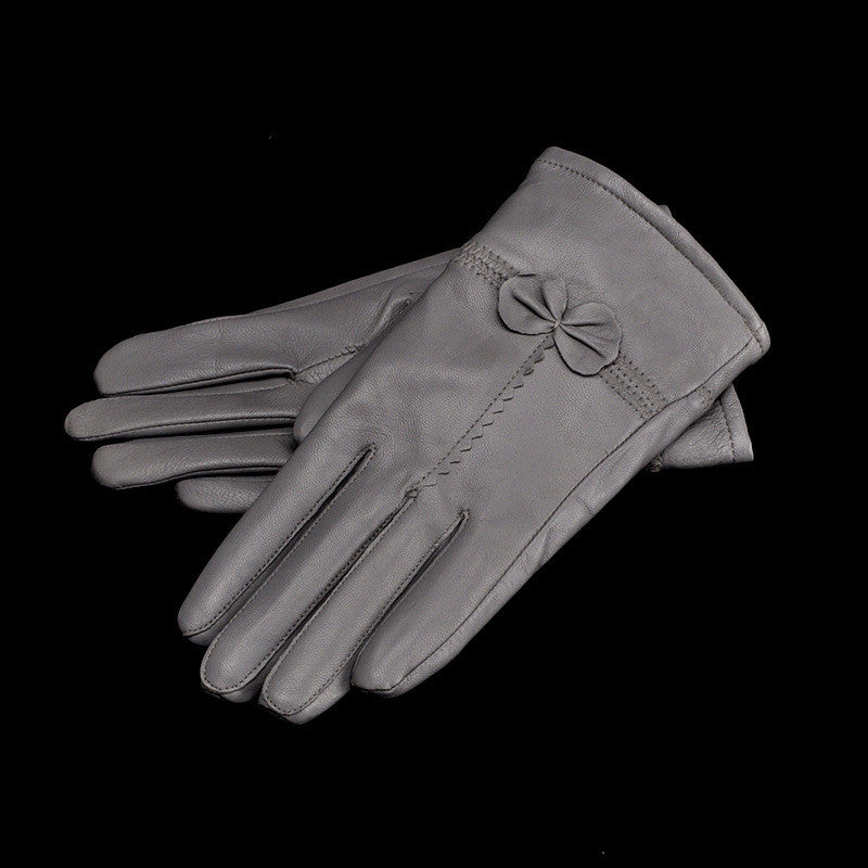 Guantes mujer invierno