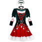 Christmas Costumes Stage Performances Of Christmas Costumes