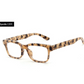 New trend frame glasses fashion myopia glasses frame unisex 8084 glasses