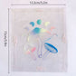 Sun Catcher Rainbow Prism Suncather Vidrio electrostático Pegatina