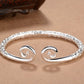Monkey King Hoop Charm Bracelet For Men and Women