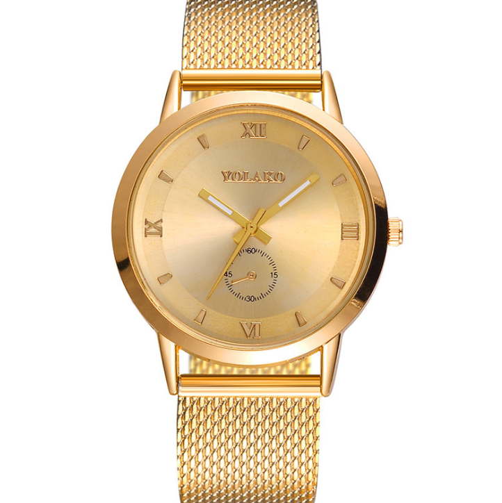 Reloj Oro Hombre