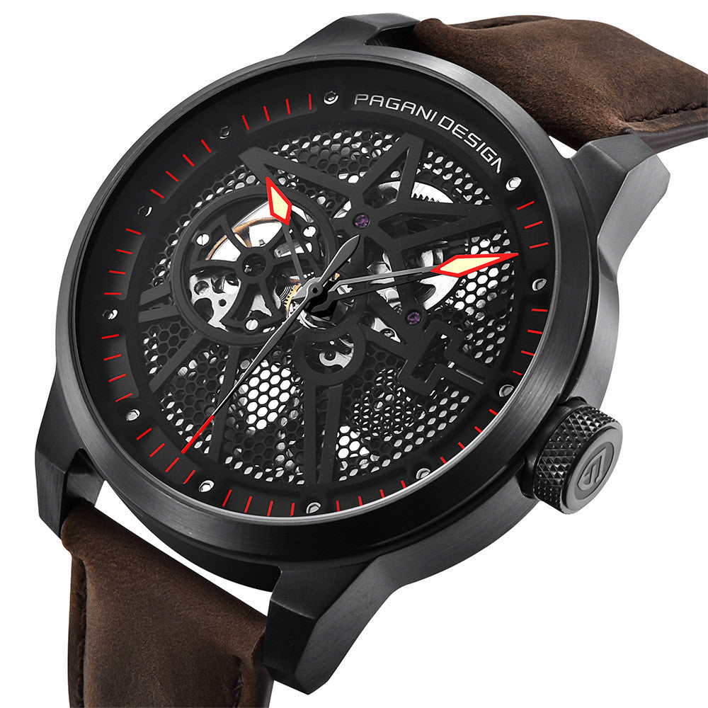 Men's mechanical watches