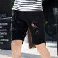 Mens Denim Shorts Slim  denim Short pants for men