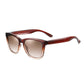 Polarized multicolor bright sunglasses men