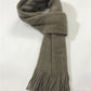 Boy Student's Winter Thick Cashmere Scarf
