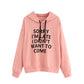 Hooded sweatshirt