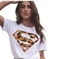 Women T-shirt  Sleeve Tops