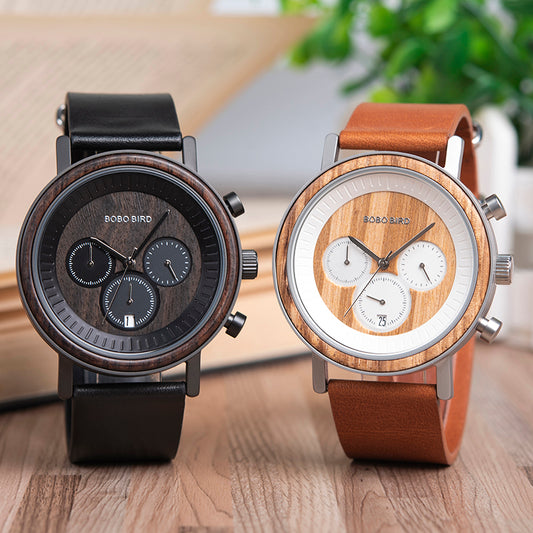 Relojes cronógrafo para hombre