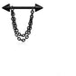 Women's Stainless Steel Piercing Jewelry Piercing Ornament