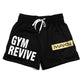 Fitness Men Shorts Mesh Breathable Multicolor Running
