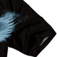 2024 Summer European And American Printed Short Sleeve