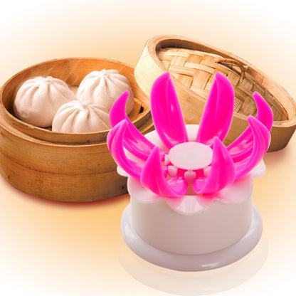 Home Kitchen Creative Manual Bun Making Mould