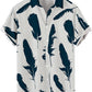 Digital Printed Large Size Shirt For Men Casual