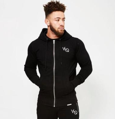 Nueva sudadera con capucha deportiva para hombre