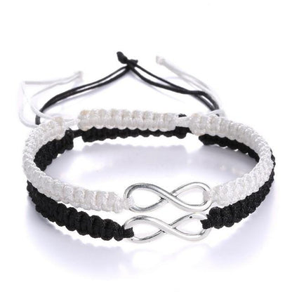 Hand-Woven Bracelets For Couples Girlfriends Gift Jewelry Bracelet Ladies