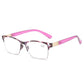 Resin Men And Women Business Fashion Reading Glasses