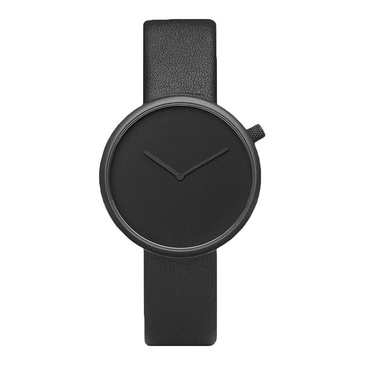 Relojes unisex sencillos para hombres y mujeres.