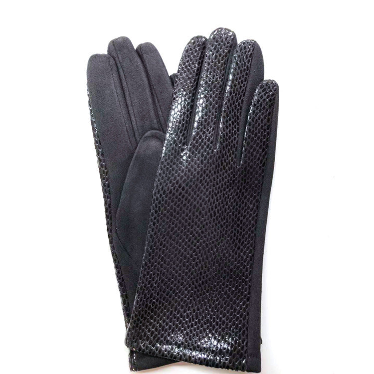 Guantes cálidos para ciclismo al aire libre