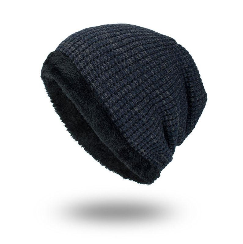 Outdoor Warm Thickened Fleece Men's And Women's Hats