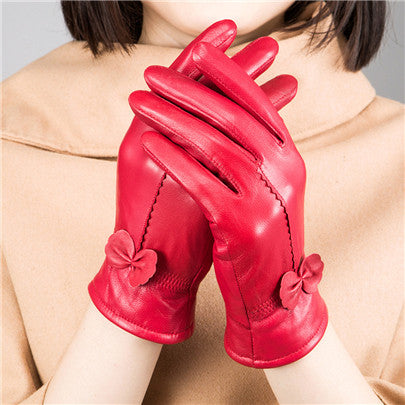 Guantes mujer invierno