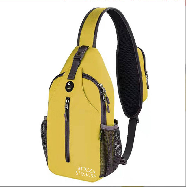 Crossbody Bags Shoulder Travel Hiking Street Trends