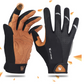 Guantes de ciclismo con dedos completos