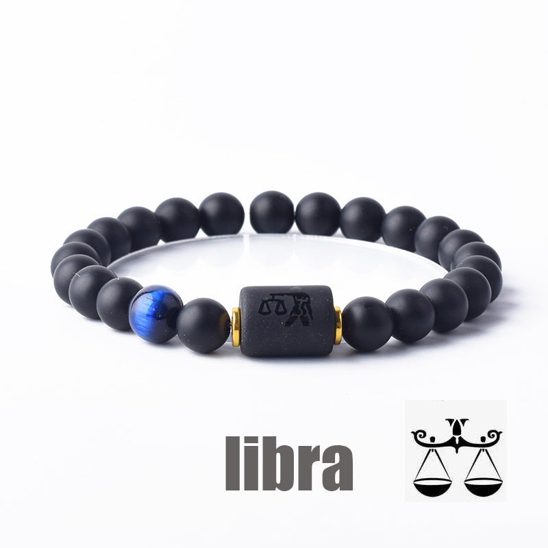 Pulsera De Pareja De 12 Constelaciones Para Hombres Y Mujeres