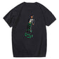 Hip-Hop singer cool and funny T-shirt men