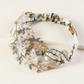 Super fairy embroidery headband women