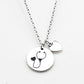 Charm Pendant Necklace