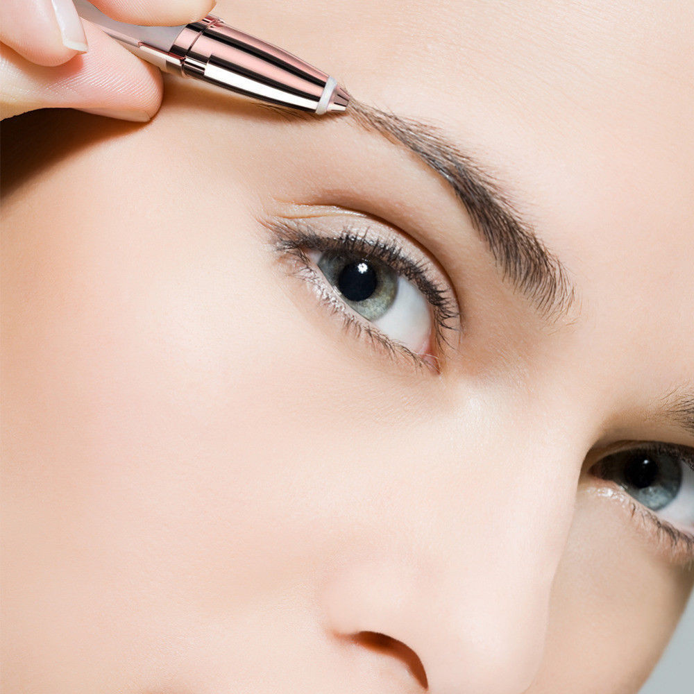 Removedor de cejas eléctrico Flawless Brows