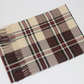 New England style sub Babage classic fashion all-match cashmere scarf for men wholesale manufacturers