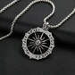Hiphop pendant titanium steel chain pendant for men and women