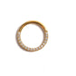 Fashion personality piercing