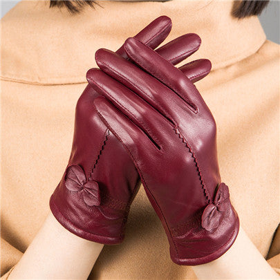 Guantes mujer invierno