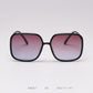 Square ladies glasses
