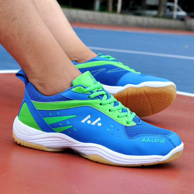 Zapatos de bádminton Zapatos de entrenamiento para hombres y mujeres Zapatos deportivos para correr